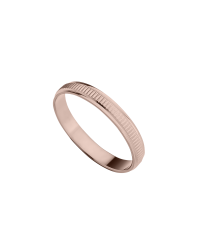 Alianza de oro rosa APR3-2095-18