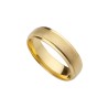 Alianza de oro tallada APA57-2100-9